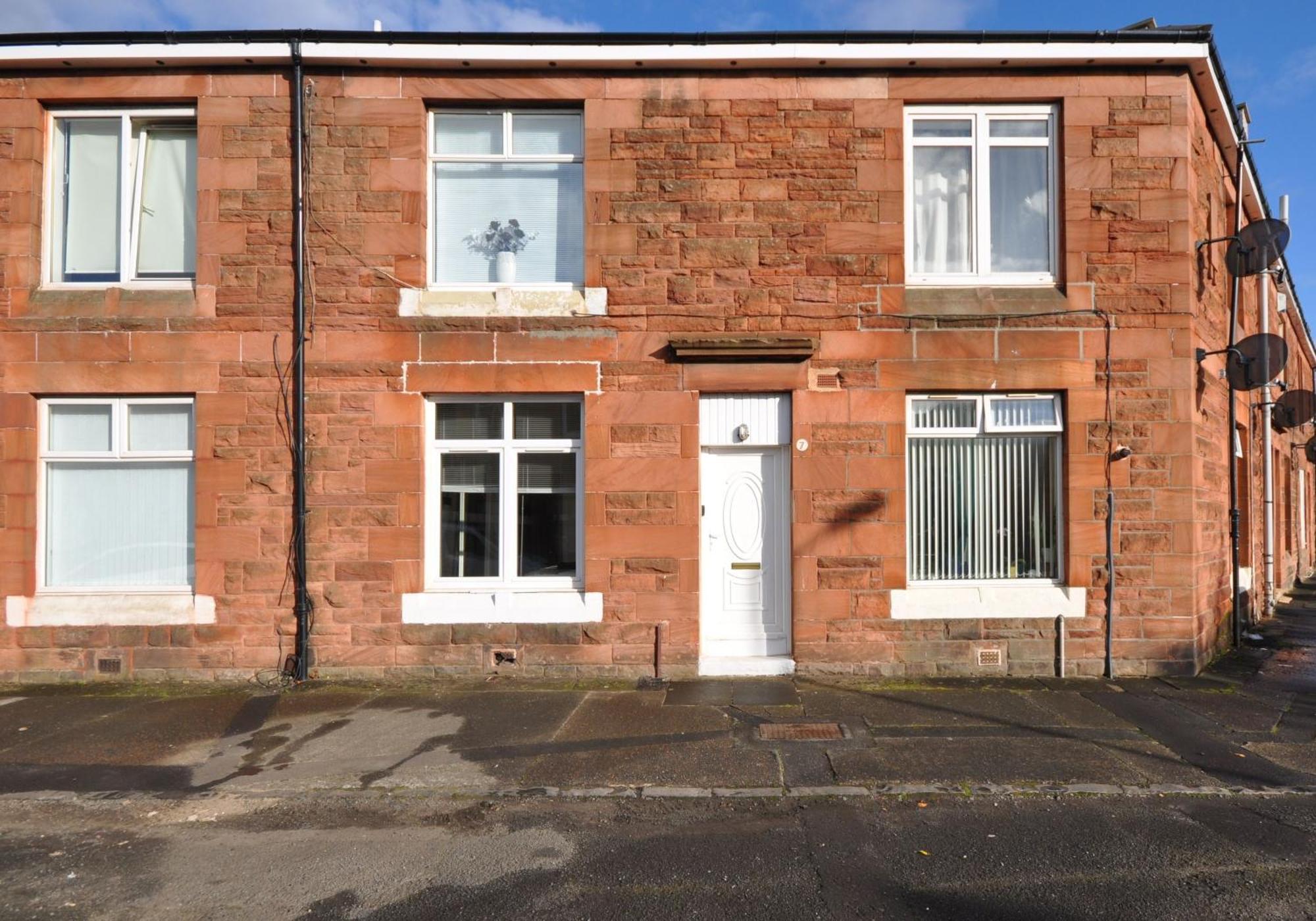Elmbank Apartment By Klass Living Bellshill Exterior foto