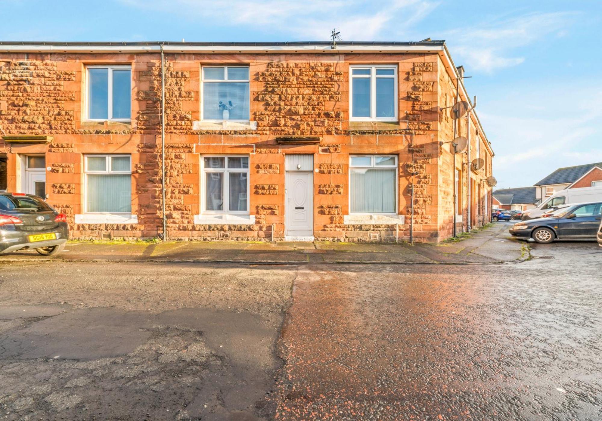 Elmbank Apartment By Klass Living Bellshill Exterior foto